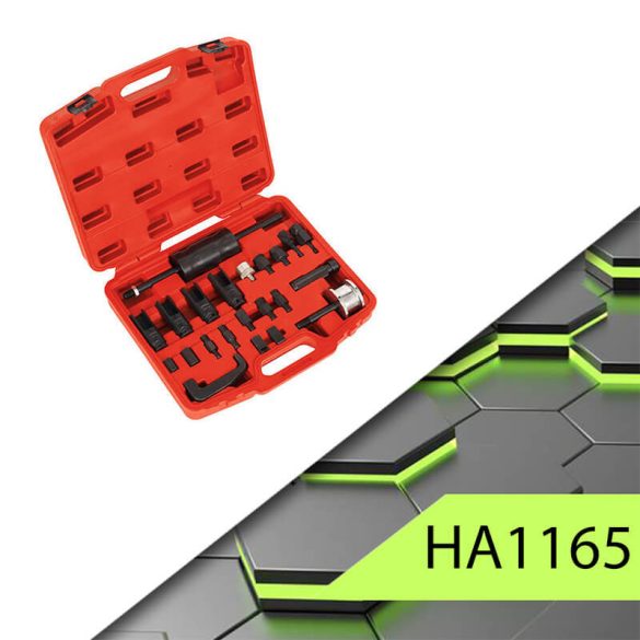 Haina Posuvný kladivový vyťahovač vstrekovačov HA1165