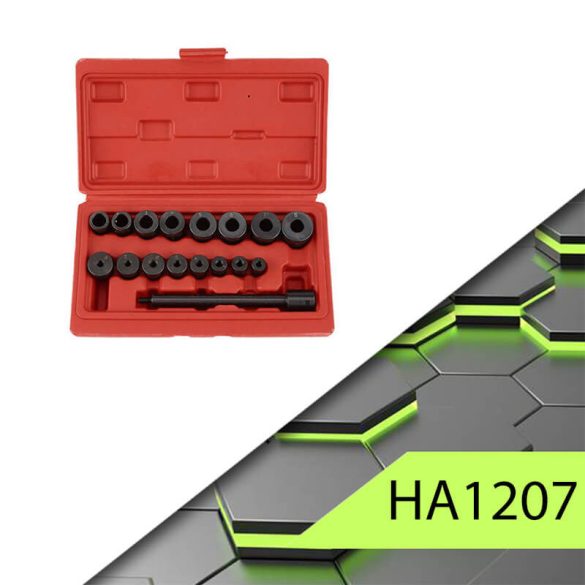 Súprava na centrovanie spojky Haina HA1207