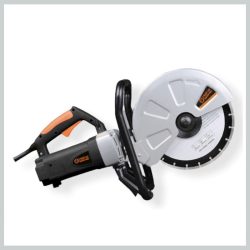   Haina HA/PC350 - Rezák na asfalt, 350 mm, 2800 W, 4600 ot./min, s čerpadlom