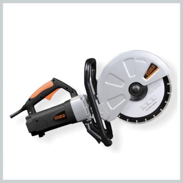 Haina HA/PC350 - Rezák na asfalt, 350 mm, 2800 W, 4600 ot./min, s čerpadlom