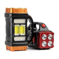 Multifunkčná solárna lampa Bolt 25 W HB-2678