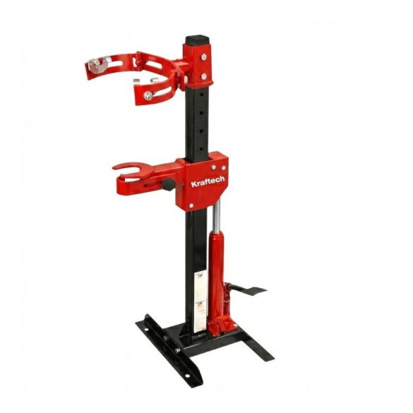 KrafTech hydraulický stojanový stlačovač pružín – nosnosť 1 tona HB-6751