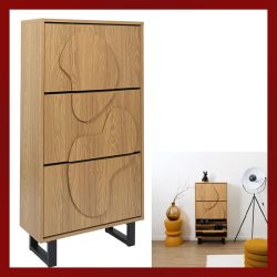 Skriňa na topánky Calypso HD0429