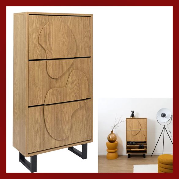 Skriňa na topánky Calypso HD0429