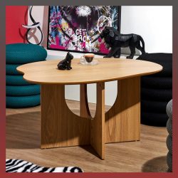 Konferenčný stolík Calypso HD7388