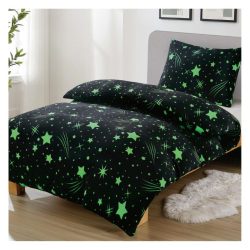 DIAMOND plyšová 2-dielna sada posteľnej bielizne HDA-004
