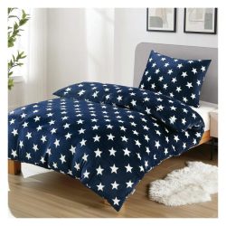 DIAMOND plyšová 2-dielna sada posteľnej bielizne HDA-007