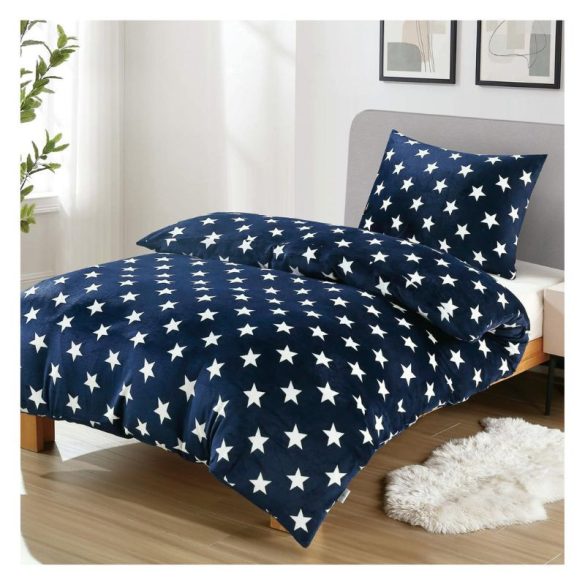 DIAMOND plyšová 2-dielna sada posteľnej bielizne HDA-007