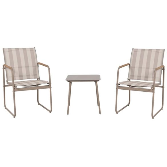 Namur 3-dielna záhradná súprava béžová HDO7435