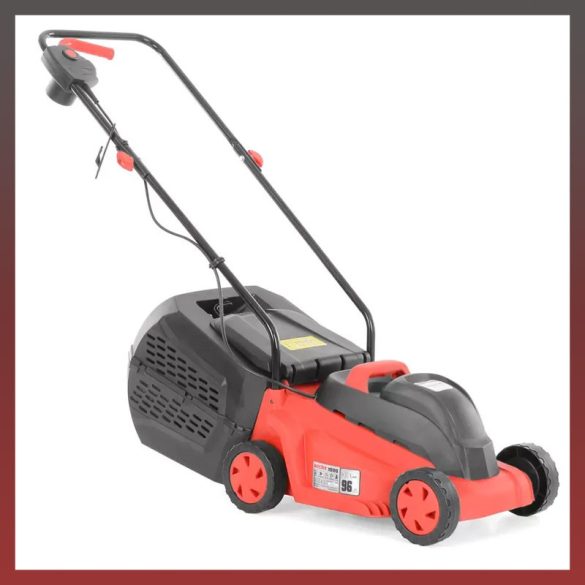 Elektrická kosačka 1000W HECHT1000