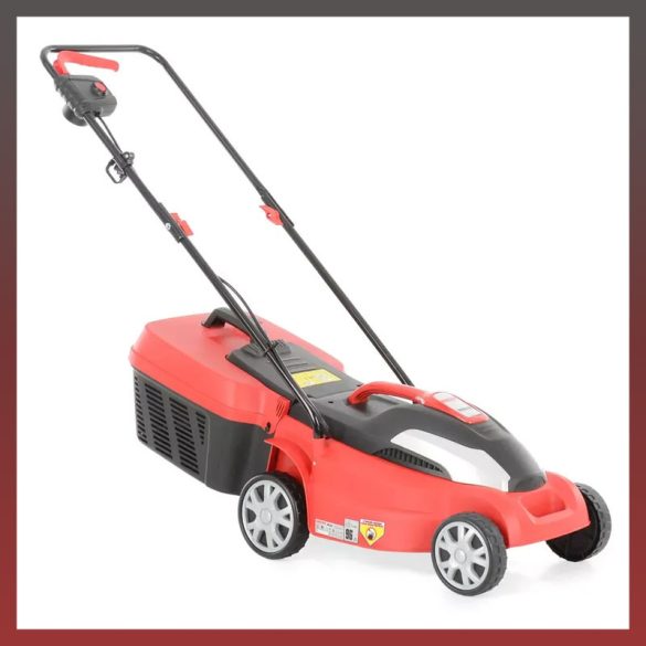 Elektrická kosačka 1400W HECHT1434