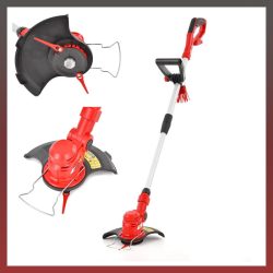   HECHT 5022 Akumulátorová kosačka na trávu, batéria + nabíjačka nie sú súčasťou balenia HECHT5022