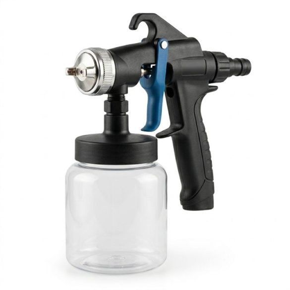 Prenosný elektrický striekací stroj HEF-01