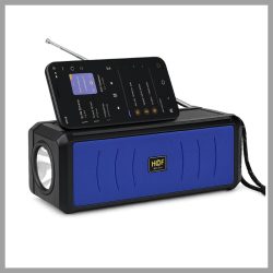 H@F prijenosni bežični zvučnik HF-009