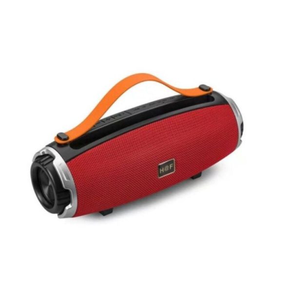 Prenosný Bluetooth reproduktor s držiakom na telefón HF-F616