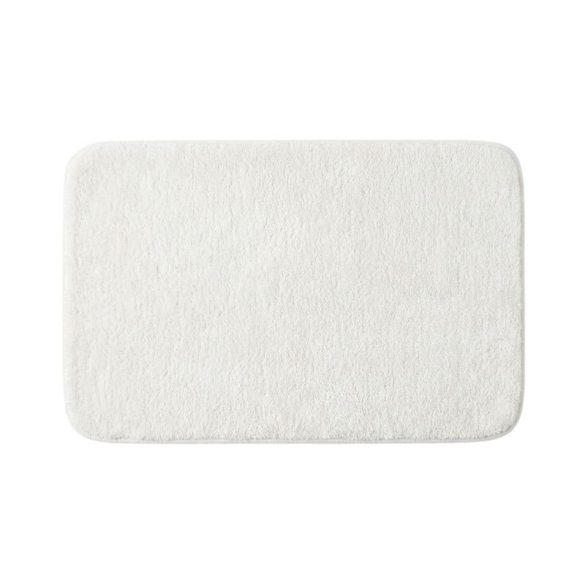 Sada kúpeľňových koberčekov HİLAL v bielej farbe HF01