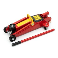   Hydraulický zdvihák typu „krokodíl“ s nosnosťou 3 tony HFJ3T