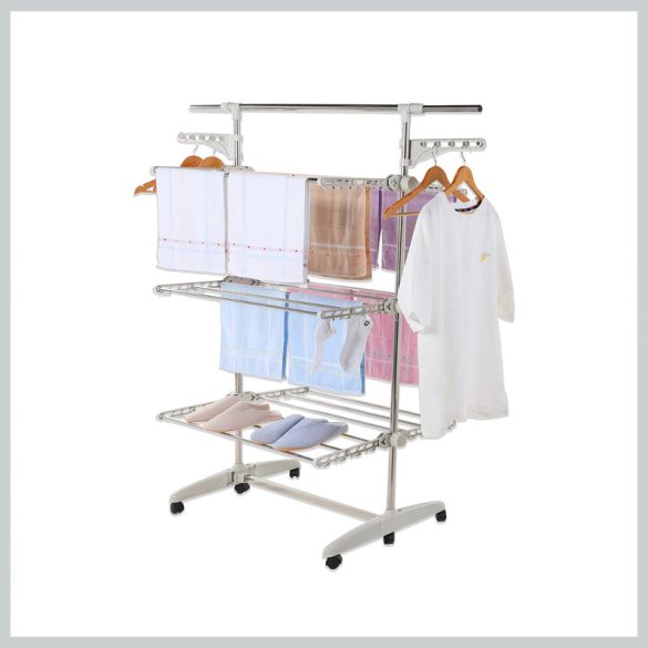 Herzberg XL sušiak na bielizeň HG-5015WHT