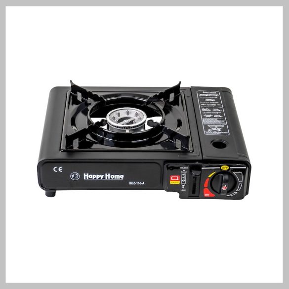 Prenosný plynový varič