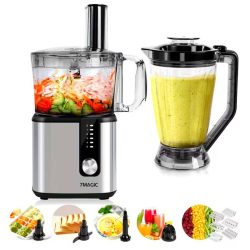 Kuchynský robot 11 v 1 750 W 1.8 l + 1.2 l HJ425522