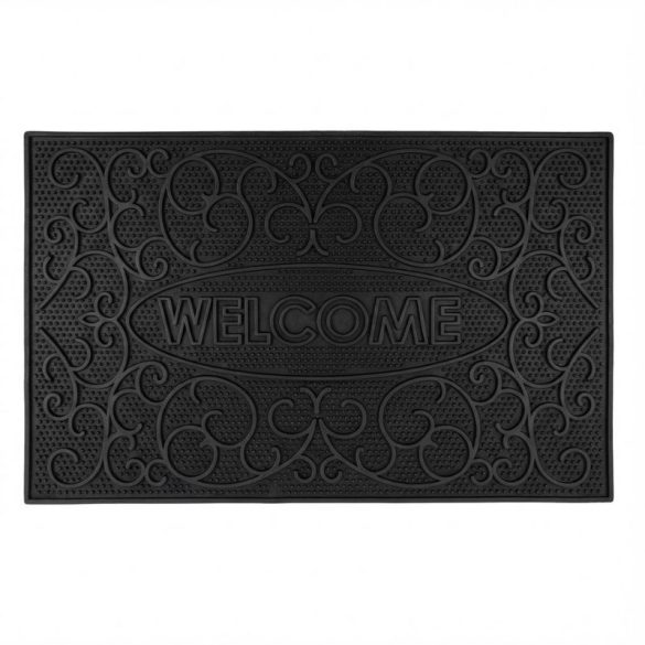 HİLAL Welcome rohož s nápisom a klasickým motívom HL13