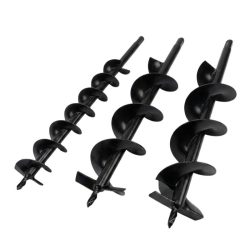 Sada benzínových zemných vrtákov – 3 kusy HM-3052