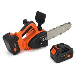   Akumulátorová mini reťazová píla Haina Max – ľahká a efektívna práca v záhrade HM-6793