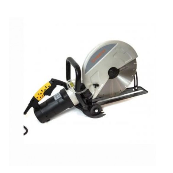 Haina elektrická rezačka asfaltu 350 mm HM-7417