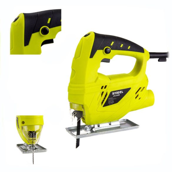 Ryodel priamočiara píla 1200W HM-7428