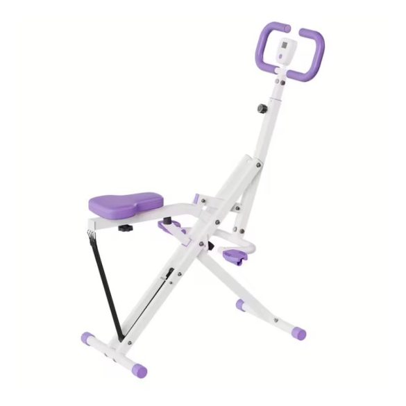 Pomôcka na hlboké drepy a tvarovanie sedacích svalov HM1271252-FE