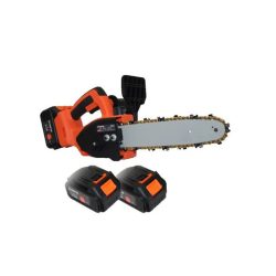   Haina akumulátorová mini reťazová píla s 2 batériami HM6792
