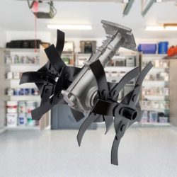   Záhradný adaptér na kosačku HM7423 kultivátor na trávu 28 mm 9 rebrový