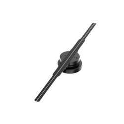 Holografický 3D LED ventilátor HOL-3D