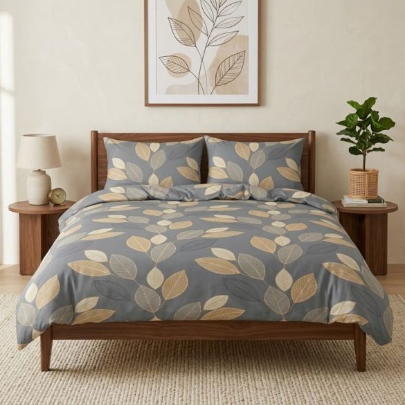 7-dielna prémiová sada posteľnej bielizne HP-A-01