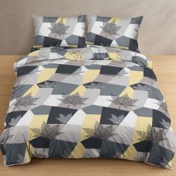 7-dielna prémiová sada posteľnej bielizne HP-A-04