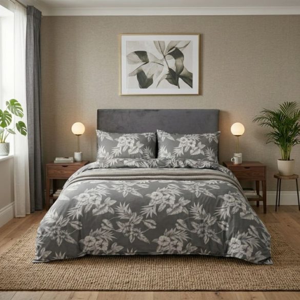 7-dielna prémiová sada posteľnej bielizne HP-A-05