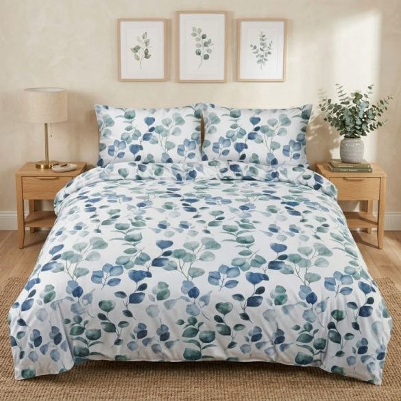 7-dielna prémiová sada posteľnej bielizne HP-A-06