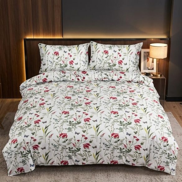 7-dielna prémiová sada posteľnej bielizne HP-B-01