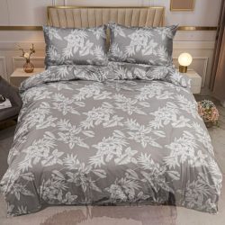 7-dielna prémiová sada posteľnej bielizne HP-B-02