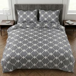 7-dielna prémiová sada posteľnej bielizne HP-B-03