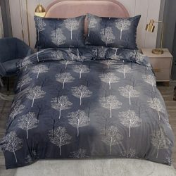 7-dielna prémiová sada posteľnej bielizne HP-B-05