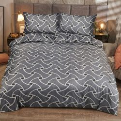 7-dielna prémiová sada posteľnej bielizne HP-D-01