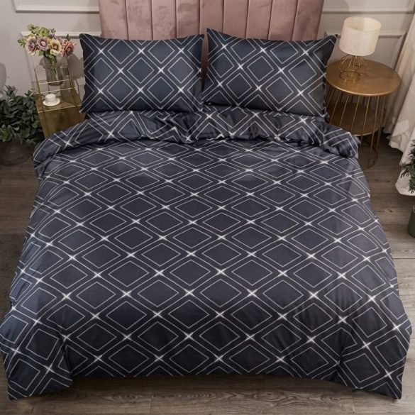 7-dielna prémiová sada posteľnej bielizne HP-D-04