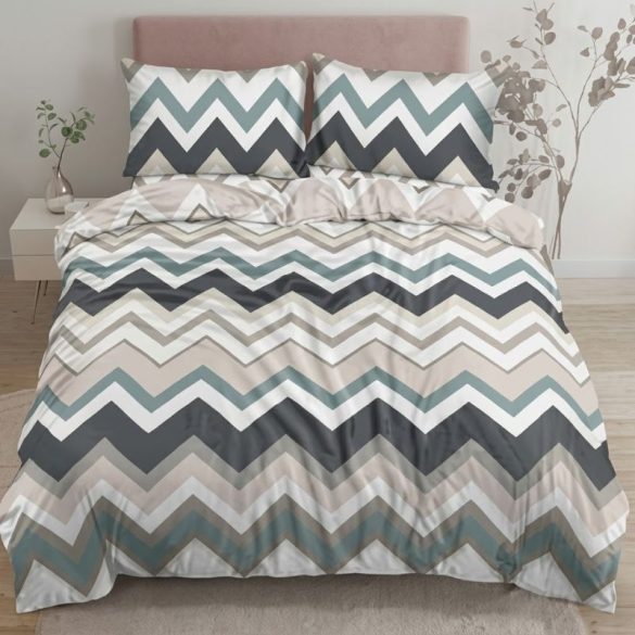 7-dielna prémiová sada posteľnej bielizne HP-D-05