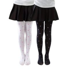 2 kusy dievčenské pančuchy HP163853-4