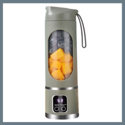 Mini elektrický mixér 450 ml HS-860