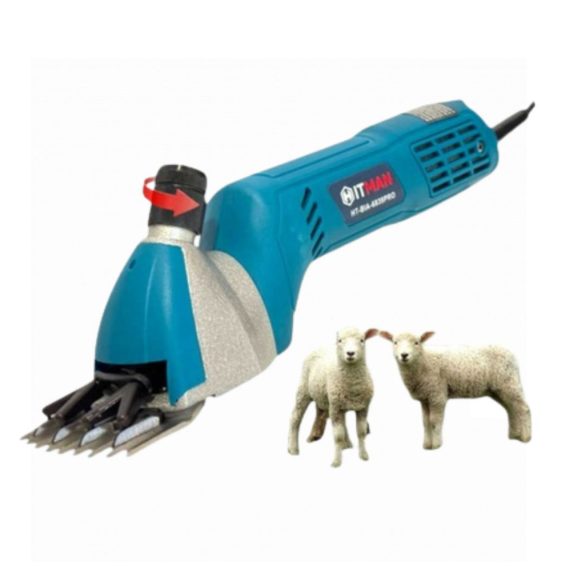 Hitman elektrický strojček na strihanie oviec 1000 W HT-BIA-6839Pro