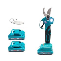   Akumulátorové nožnice na strihanie Hitman 88V s LCD displejom HT‑BSCS‑6132