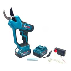   Akumulátorové nožnice na strihanie Hitman 88 V s LCD displejom HT‑BSCS‑7174Max