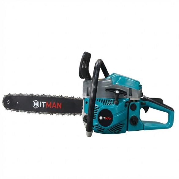 Benzínová reťazová píla Hitman HT-CHS-6545XR